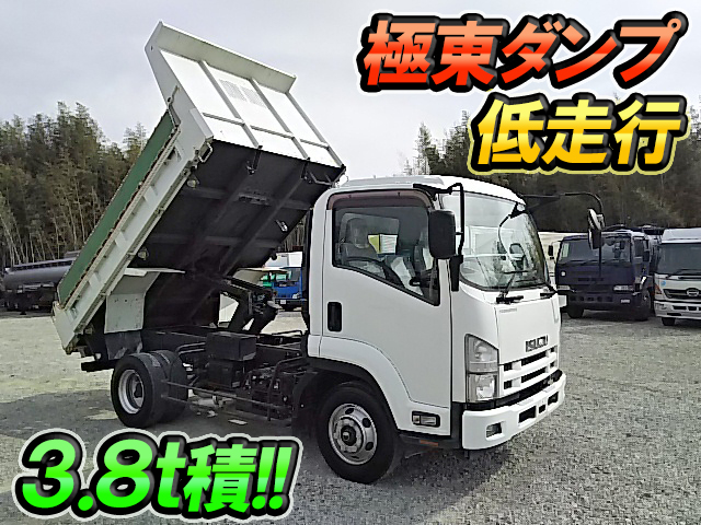 ISUZU Forward Dump TKG-FRR90S1 2013 70,361km