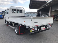 ISUZU Elf Double Cab TRG-NLR85AR 2019 15,604km_4