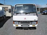 MITSUBISHI FUSO Canter Flat Body U-FE305B 1991 58,741km_2