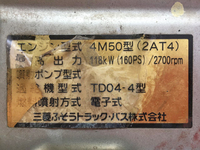 MITSUBISHI FUSO Canter Safety Loader PA-FE83DGN 2005 662,732km_27
