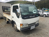 ISUZU Elf Dump KK-NKR71ED 2002 196,654km_3