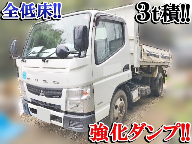 MITSUBISHI FUSO Canter Dump TKG-FBA60 2013 25,000km