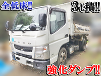 MITSUBISHI FUSO Canter Dump TKG-FBA60 2013 25,000km_1