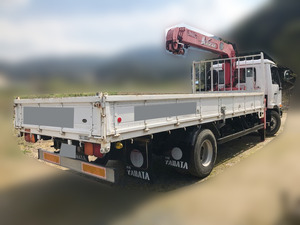 Condor Truck (With 4 Steps Of Unic Cranes)_2