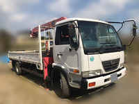 UD TRUCKS Condor Truck (With 4 Steps Of Unic Cranes) KK-MK252HB 2001 109,340km_3