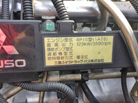 MITSUBISHI FUSO Canter Carrier Car TPG-FEB90 2014 461,206km_16