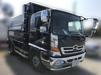 HINO Ranger Dump LKG-FE7JEAA 2016 73,155km_4