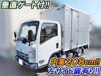 NISSAN Atlas Aluminum Van SKG-AMR85AN 2011 131,750km_1