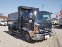 HINO Ranger Dump LKG-FE7JEAA 2014 112,699km_3