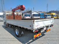 MITSUBISHI FUSO Canter Truck (With 3 Steps Of Unic Cranes) TKG-FEB80 2014 374,301km_4
