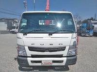 MITSUBISHI FUSO Canter Truck (With 3 Steps Of Unic Cranes) TKG-FEB80 2014 374,301km_7