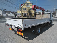 MITSUBISHI FUSO Canter Truck (With 3 Steps Of Unic Cranes) TKG-FEB80 2014 159,546km_2