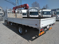 MITSUBISHI FUSO Canter Truck (With 3 Steps Of Unic Cranes) TKG-FEB80 2014 159,546km_4