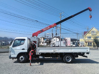 MITSUBISHI FUSO Canter Truck (With 3 Steps Of Unic Cranes) TKG-FEB80 2014 159,546km_6