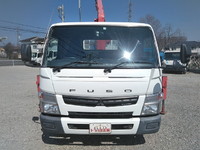 MITSUBISHI FUSO Canter Truck (With 3 Steps Of Unic Cranes) TKG-FEB80 2014 159,546km_7