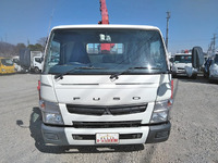 MITSUBISHI FUSO Canter Truck (With 3 Steps Of Unic Cranes) TKG-FEB80 2014 342,815km_6