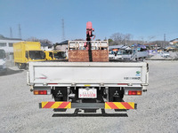 MITSUBISHI FUSO Canter Truck (With 3 Steps Of Unic Cranes) TKG-FEB80 2014 342,815km_8