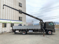 HINO Ranger Truck (With 4 Steps Of Cranes) KS-FE8JLFA 2005 907,314km_10