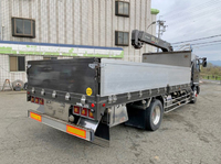 HINO Ranger Truck (With 4 Steps Of Cranes) KS-FE8JLFA 2005 907,314km_2