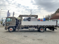 HINO Ranger Truck (With 4 Steps Of Cranes) KS-FE8JLFA 2005 907,314km_7