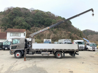 HINO Ranger Truck (With 4 Steps Of Cranes) KS-FE8JLFA 2005 907,314km_9