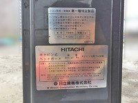 HITACHI  Mini Excavator ZX75US-3 2011 _32