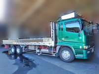 MITSUBISHI FUSO Super Great Flat Body KC-FU519UZ 1996 201,813km_3