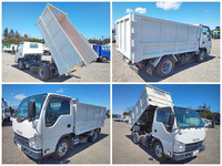 ISUZU Elf Deep Dump BKG-NKR85AN 2010 98,280km_5