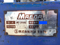 MAEDA  Crawler Crane MC-264HC  _35