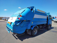 UD TRUCKS Condor Garbage Truck PB-MK36A 2005 244,971km_2
