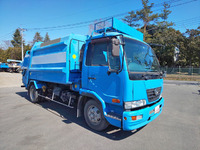 UD TRUCKS Condor Garbage Truck PB-MK36A 2005 244,971km_3