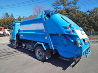 UD TRUCKS Condor Garbage Truck PB-MK36A 2005 244,971km_4