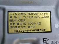 MITSUBISHI FUSO Canter Flat Body PDG-FE82D 2008 229,592km_30