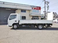 MITSUBISHI FUSO Canter Flat Body PDG-FE82D 2008 229,592km_5