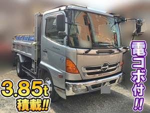 HINO Ranger Dump KK-FC1JCEA 2003 550,385km_1