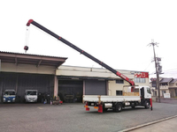 HINO Ranger Truck (With 5 Steps Of Unic Cranes) KK-FD1JLEG 2003 393,143km_2