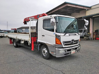 HINO Ranger Truck (With 5 Steps Of Unic Cranes) KK-FD1JLEG 2003 393,143km_3