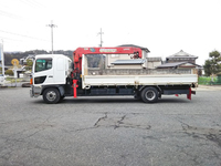 HINO Ranger Truck (With 5 Steps Of Unic Cranes) KK-FD1JLEG 2003 393,143km_5