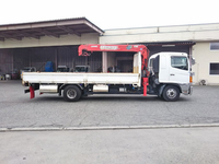 HINO Ranger Truck (With 5 Steps Of Unic Cranes) KK-FD1JLEG 2003 393,143km_7