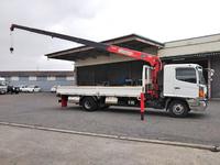 HINO Ranger Truck (With 5 Steps Of Unic Cranes) KK-FD1JLEG 2003 393,143km_8