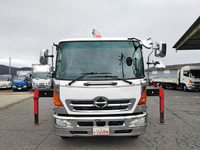 HINO Ranger Truck (With 5 Steps Of Unic Cranes) KK-FD1JLEG 2003 393,143km_9