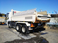 MITSUBISHI FUSO Super Great Dump 2PG-FV70HX 2018 77,322km_4