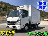 HINO Dutro Refrigerator & Freezer Truck TKG-XZU700M 2012 179,932km_1