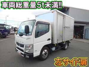 MITSUBISHI FUSO Canter Aluminum Van TKG-FEA50 2014 158,644km_1