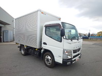 MITSUBISHI FUSO Canter Aluminum Van TKG-FEA50 2014 158,644km_3