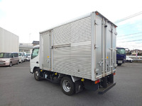 MITSUBISHI FUSO Canter Aluminum Van TKG-FEA50 2014 158,644km_4