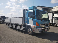 HINO Ranger Aluminum Block LKG-FE7JPAA 2012 762,837km_3