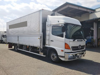 HINO Ranger Aluminum Wing BDG-FD8JPWA 2010 578,036km_3