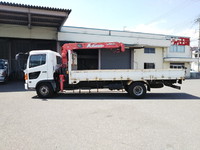 HINO Ranger Truck (With 3 Steps Of Unic Cranes) ADG-FC6JKWA 2006 64,744km_5