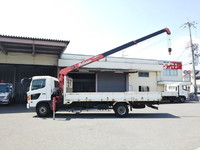 HINO Ranger Truck (With 3 Steps Of Unic Cranes) ADG-FC6JKWA 2006 64,744km_6